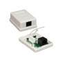 Roseta Nanocable RJ45 Cat.5e UTP 1 Toma (10.21.1001)