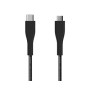 Cable AISENS USB-C/M a mUSB-B/M 2m Negro (A107-0350)