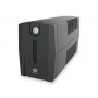 S.A.I. CONCEPTRONIC 650VA 360W 4 Tomas Negra (ZEUS01ES)