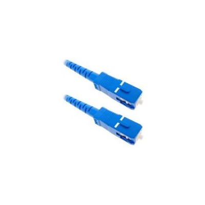 Fibra Óptica EQUIP SC/PC/M 2m Azul/Amarillo (EQ255651)