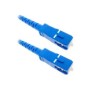 Fibra Óptica EQUIP SC/PC/M 2m Azul/Amarillo (EQ255651)