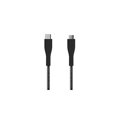 Cable AISENS USB-C/M a mUSB-B/M 1m Negro (A107-0349)