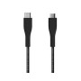 Cable AISENS USB-C/M a mUSB-B/M 1m Negro (A107-0349)