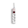 Regleta SALICRU SPS Safe3 3xSchuko Blanca (680BA000001)