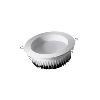 Downlight LG LED 2500L 37W Gris (D8A0371EDF0)