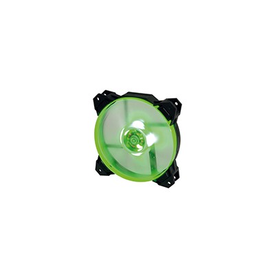 Ventilador CoolBox DeepWind 120mm Verde (DG-VA120-GR-3)