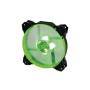 Ventilador CoolBox DeepWind 120mm Verde (DG-VA120-GR-3)