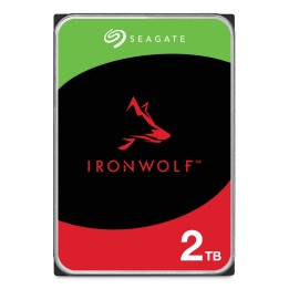 Disco Seagate IronWolf 3.5" 2Tb SATA3 (ST2000VN003)