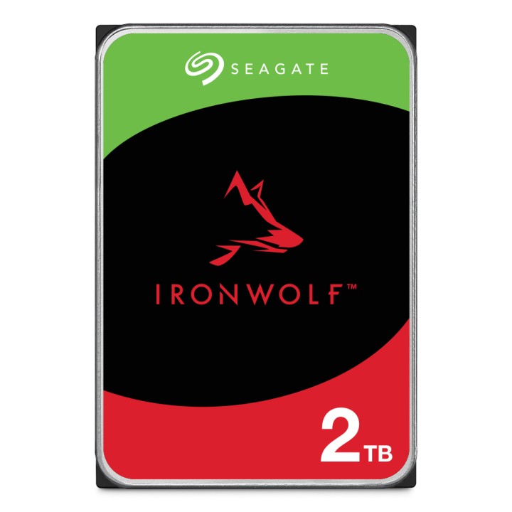 Disco Seagate IronWolf 3.5" 2Tb SATA3 (ST2000VN003)