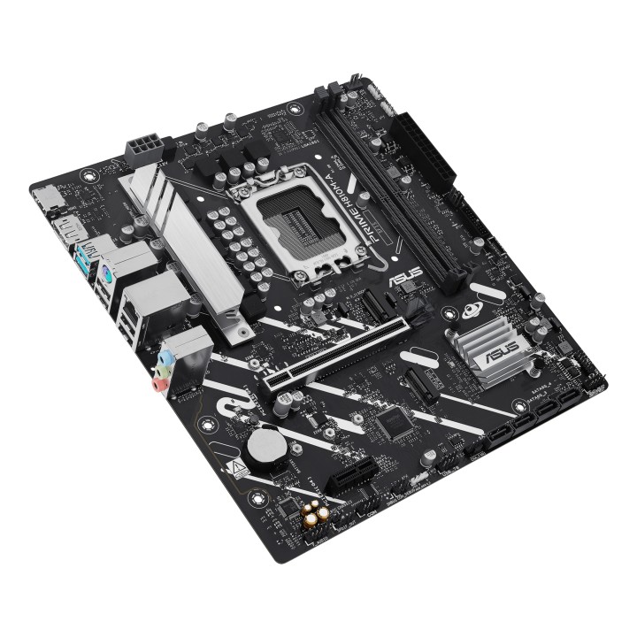 ASUS PRIME H810M-A-CSM: (1851) 2DDR5 HDMI DP RJ45 mATX