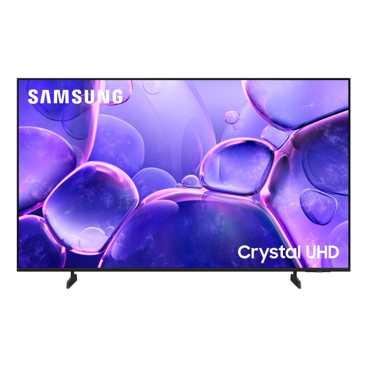 TV Samsung 43" LED Crystal 4K UHD WiFi (UE43U8072FUXXH)