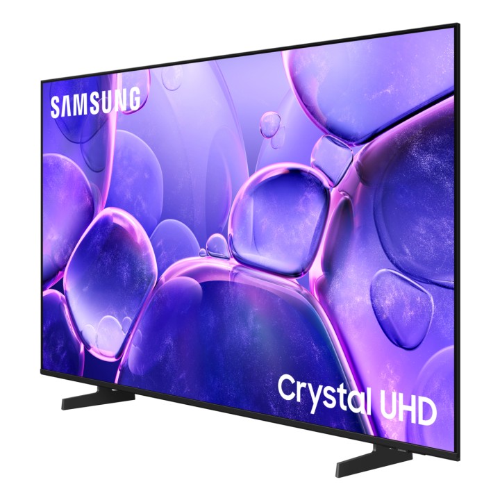 TV Samsung 43" LED Crystal 4K UHD WiFi (UE43U8072FUXXH)