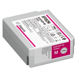 Tinta Epson Magenta SJIC42P-M (C13T52M340)