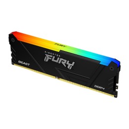 Módulo Kingston DDR4 32Gb 3200 F/RGB (KF432C16BB2A/32)