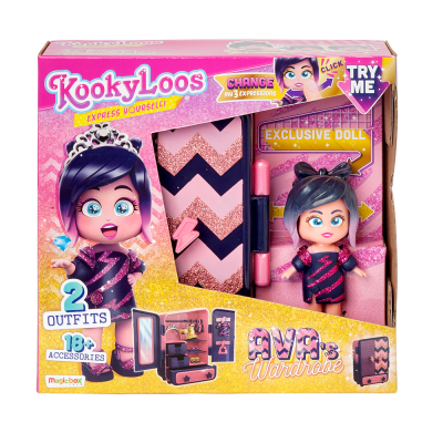 MAGICBOX AVA WARDROBE KOOKYLOOS