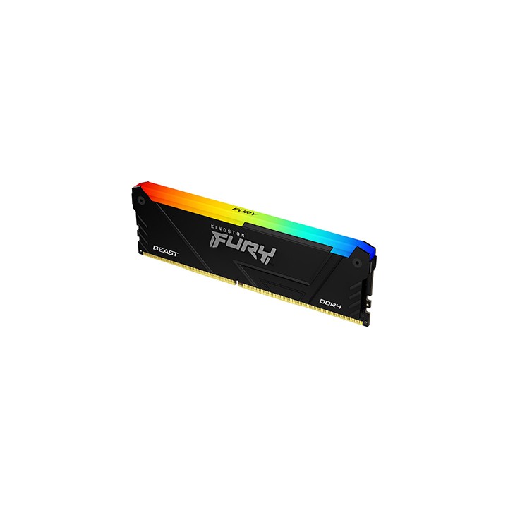 Módulo Kingston DDR4 32Gb 3200 F/RGB (KF432C16BB2A/32)