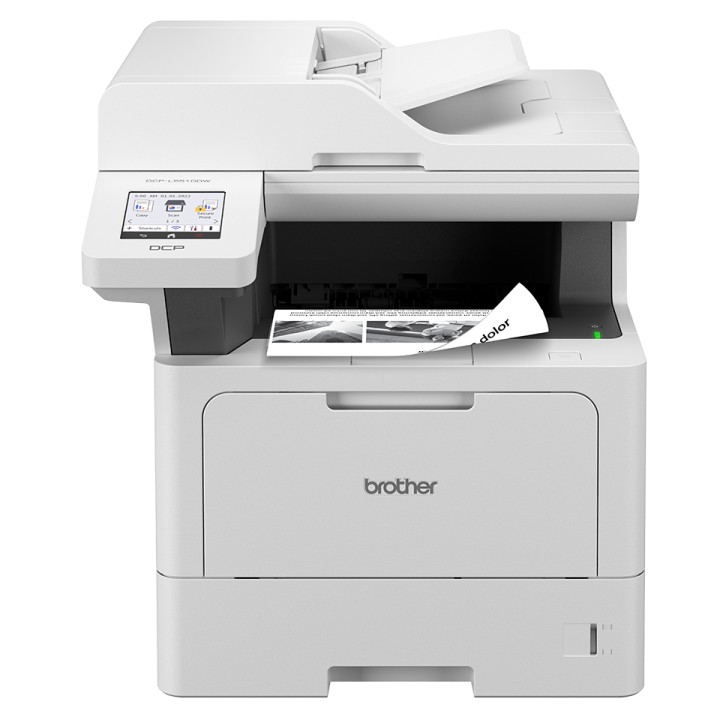 Multif BROTHER Láser A4 B/N USB Fax Dúplex(MFC-L5710DN)