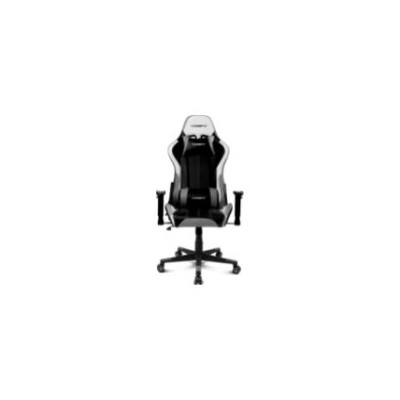 Silla Gaming Drift DR175 Gris/Negra/Blanca (DR175GRAY)