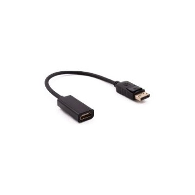 Cable Adaptador NILOX Displayport-M a HDMI-H (NXADAP02)