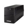 S.A.I. NILOX 2000VA 1400W Negra (NXGCLI20002X9V2)