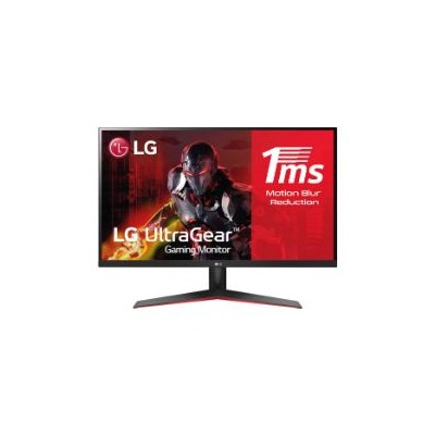 Monitor Gaming LG 27" LCD IPS FHD 250cd (27MP60GP-B)