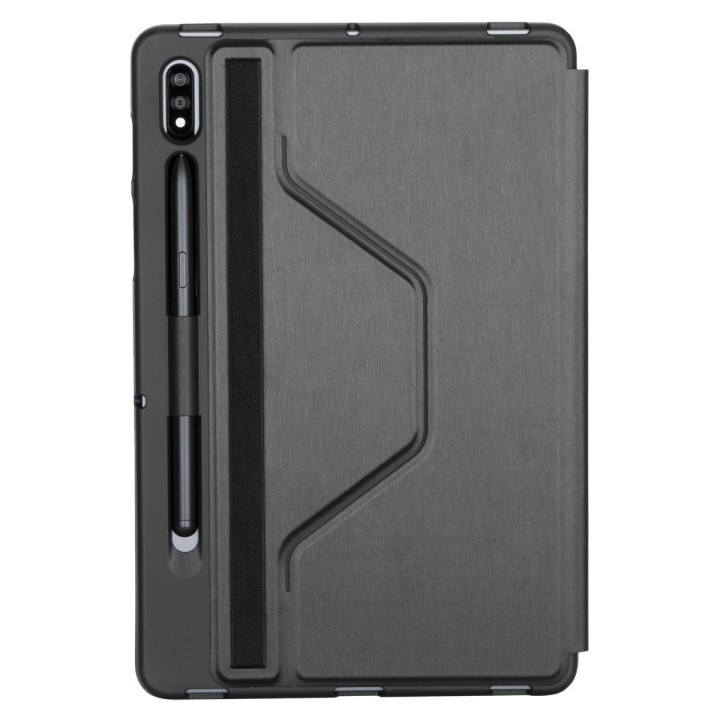 Funda TARGUS 11" Folio Samsung Tab Negra (THZ876GL)
