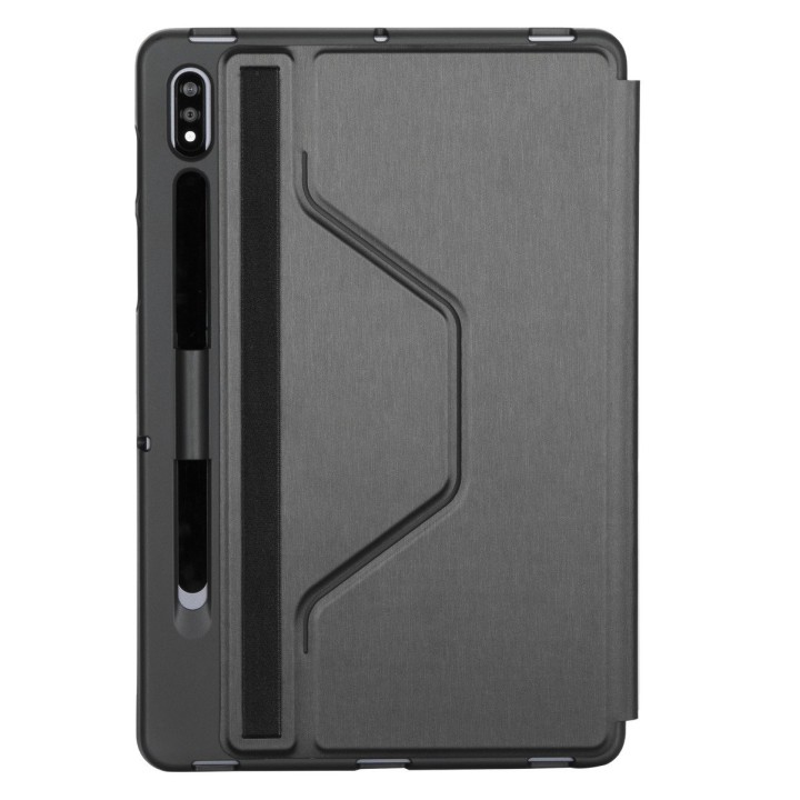 Funda TARGUS 11" Folio Samsung Tab Negra (THZ876GL)