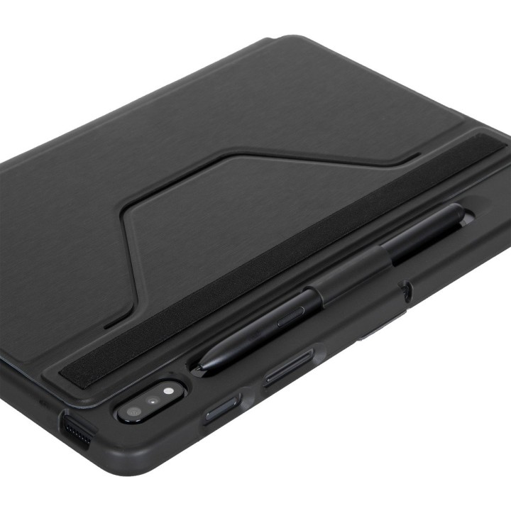 Funda TARGUS 11" Folio Samsung Tab Negra (THZ876GL)