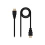 Nanocable HDMI/M a HDMI/M 10m Negro (10.15.1710)