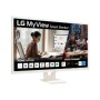 Monitor Smart LG 32" IPS FHD WebOS (32SR50F-W)