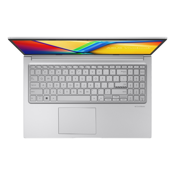 ASUS X1504VA-BQ575W 5-120U 16Gb 512Gb 15.6" W11H Plata