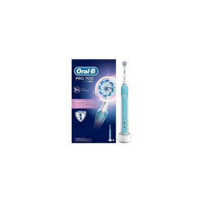 Cepillo Dental Braun Oral-B Pro 700 Sensi UltraThin