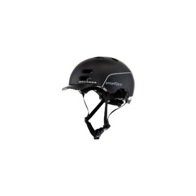 Casco SmartGyro Helmet Tamaño M Negro (SG27-249)