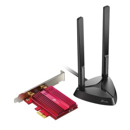 Adaptador Red TP-Link AX3000 PCIe WiFi6 (ARCHERTX3000E)