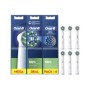 Cabezal de Recambio Braun para CrossAction Pack 6