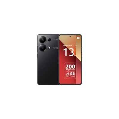 Smartp XIAOMI Redmi Note 13 Pro 6.67" 8Gb 256Gb Negro