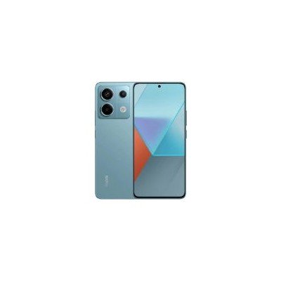 Smartphone XIAOMI Redmi Note 13 6.67" 8Gb 256Gb 5G Azul