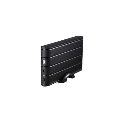 Caja TooQ HDD 3.5" SATA USB 3.0 Negra (TQE-3530B)