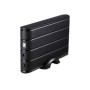 Caja TooQ HDD 3.5" SATA USB 3.0 Negra (TQE-3530B)