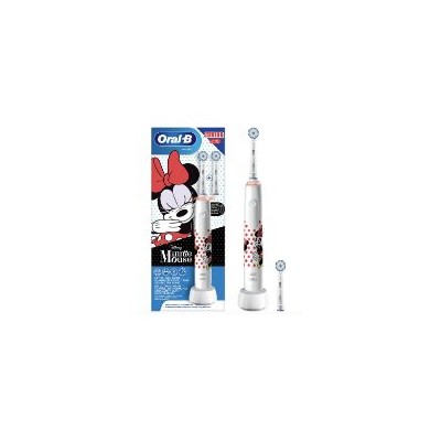 Cepillo Dental Braun Oral-B Pro 3 Disney Minnie