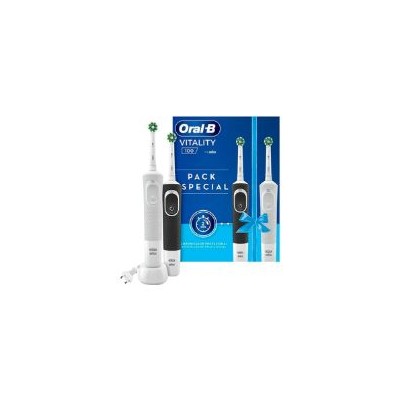 Cepillo Dental Braun Oral-B Vitality Pro D103 Blanco