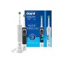 Cepillo Dental Braun Oral-B Vitality Pro D103 Blanco