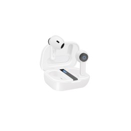 Auriculares TooQ Bender Intraural Blancos (TQBWH-0031W)