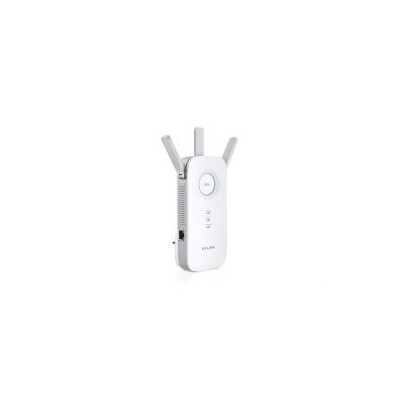 Extensor de Señal TP-Link DualBand RJ45 Blanco (RE450)