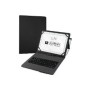 Funda+Teclado SUBBLIM 11" mUSB Negra (SUB-KT1-USB001)