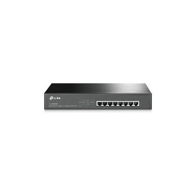 Switch TP-Link 8xRJ45 GbE PoE+ Rack (TL-SG1008MP)