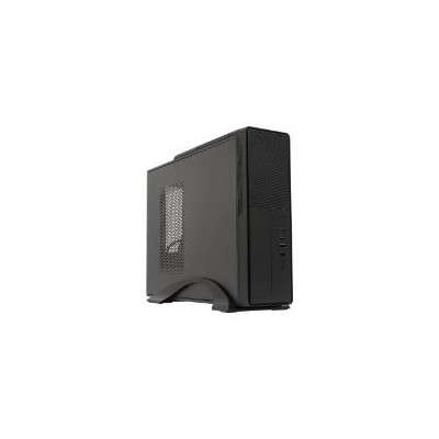 Caja UNYKA Slim 450W USB 2/3 mATX Negra (UK-2010-52103)