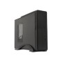 Caja UNYKA Slim 450W USB 2/3 mATX Negra (UK-2010-52103)