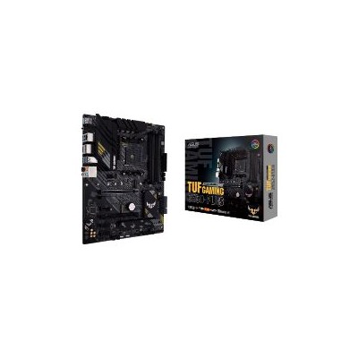 ASUS TUF GAMING B550-PLUS: (AM4) 4DDR4 HDMI 6SATA3 ATX