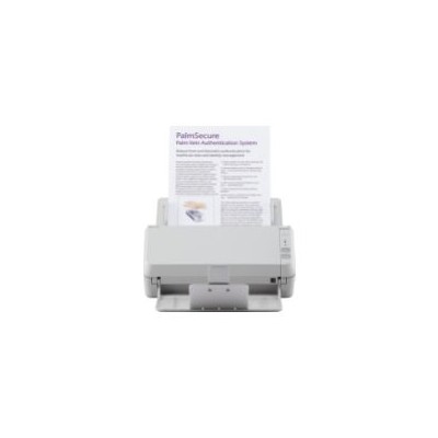 Escaner Documental Fujitsu SP-1120N Gris (PA03811-B001)